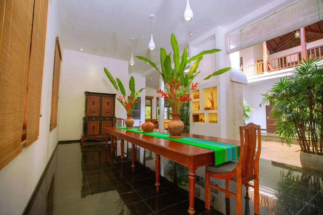 Hotel Niyagama House Galle Exterior foto
