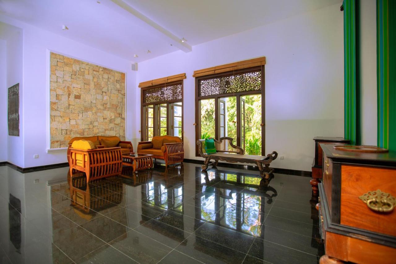 Hotel Niyagama House Galle Exterior foto