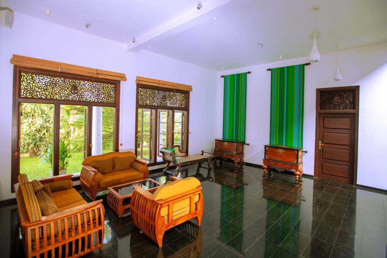 Hotel Niyagama House Galle Exterior foto