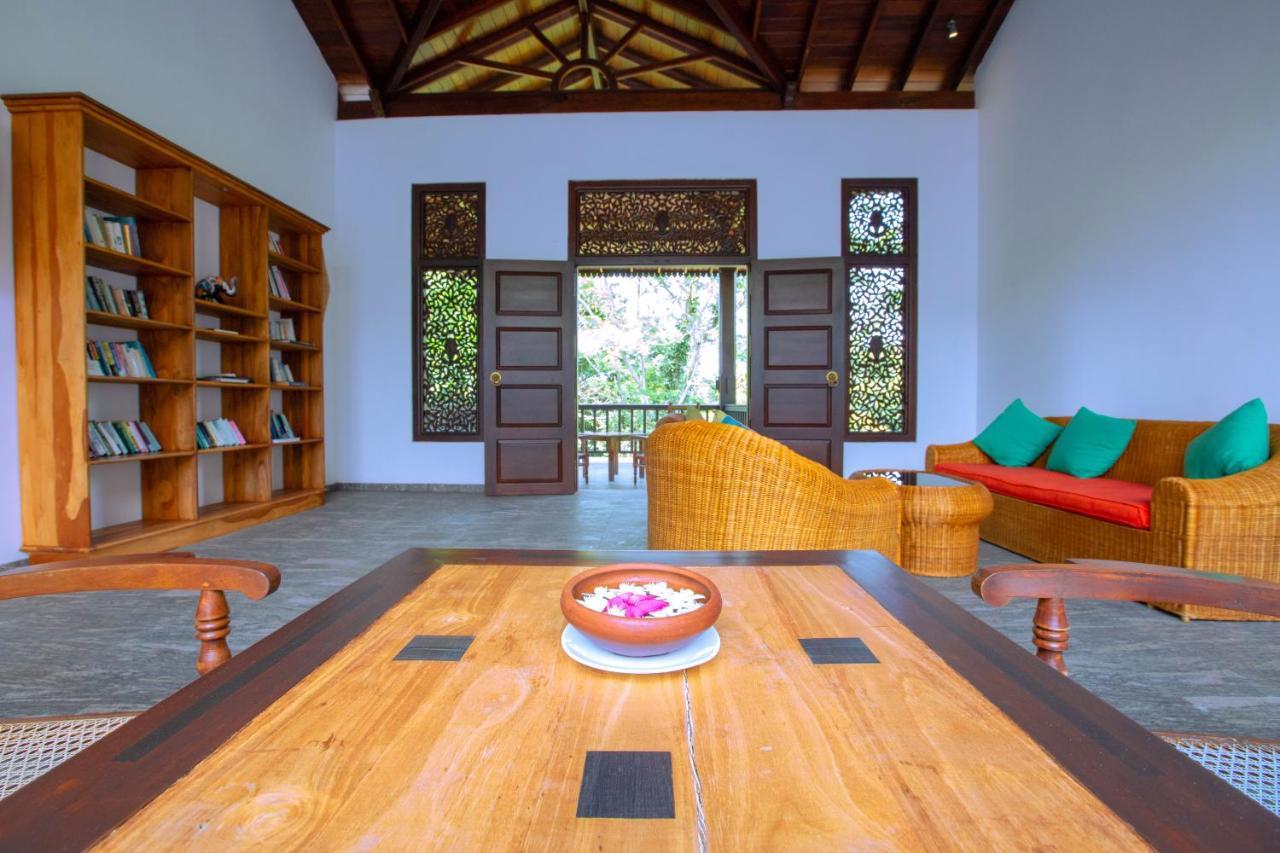 Hotel Niyagama House Galle Exterior foto