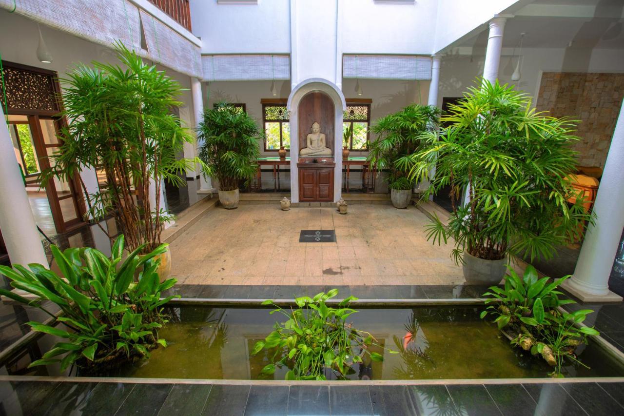 Hotel Niyagama House Galle Exterior foto