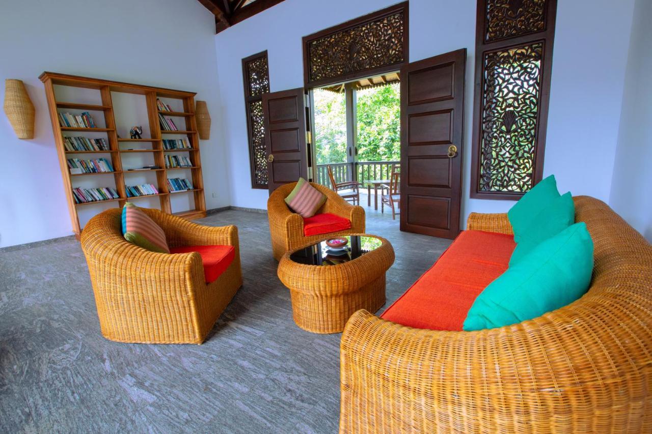 Hotel Niyagama House Galle Exterior foto