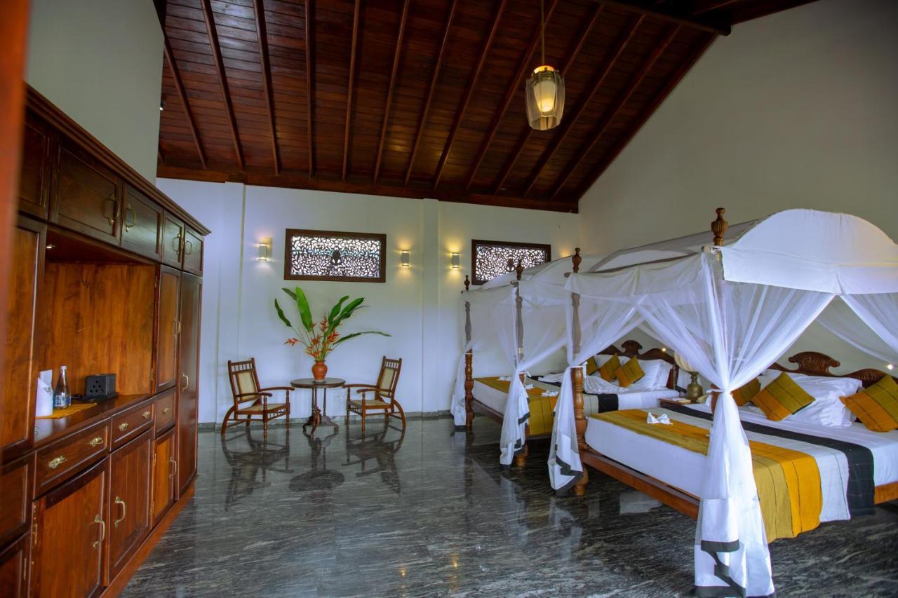 Hotel Niyagama House Galle Exterior foto