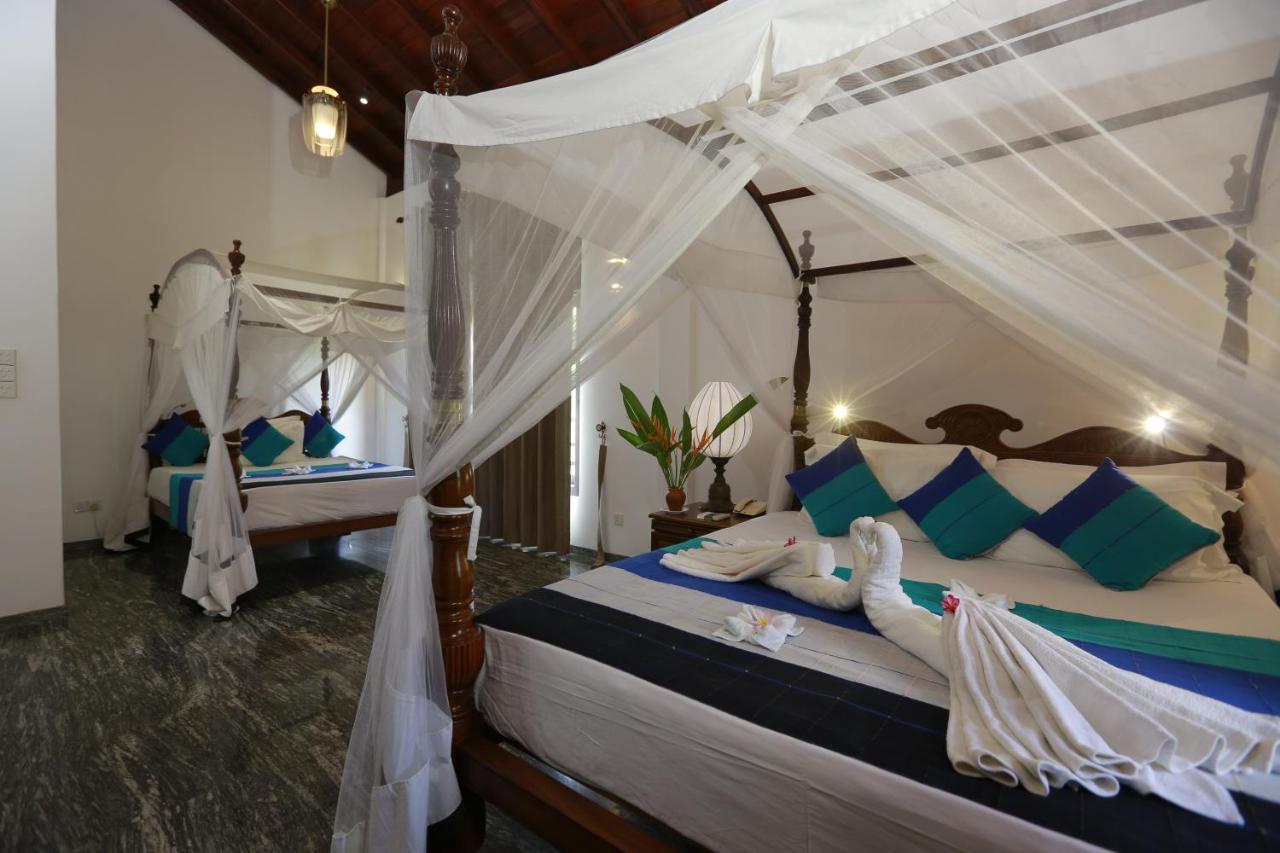 Hotel Niyagama House Galle Exterior foto