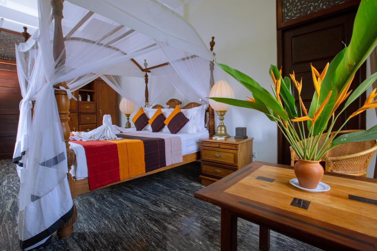 Hotel Niyagama House Galle Exterior foto