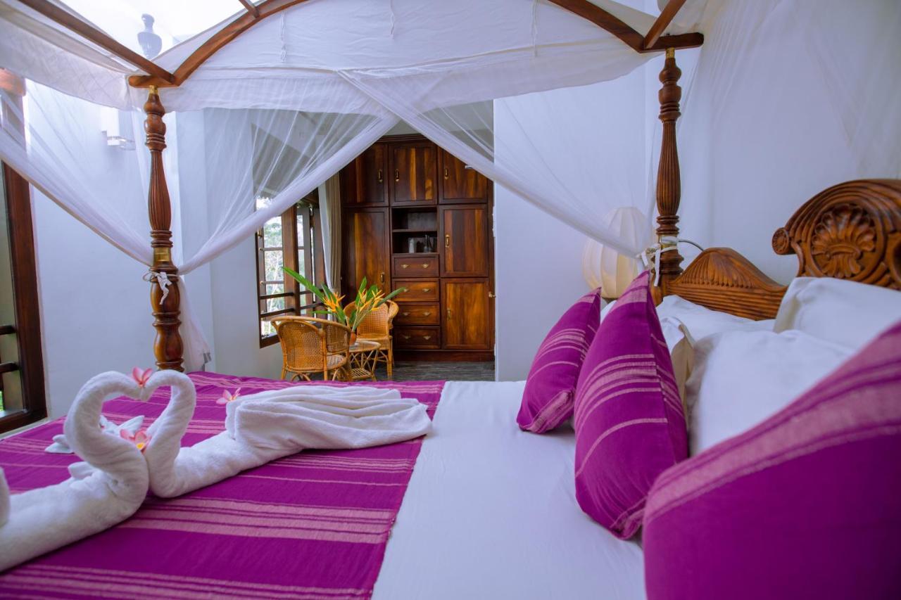Hotel Niyagama House Galle Exterior foto