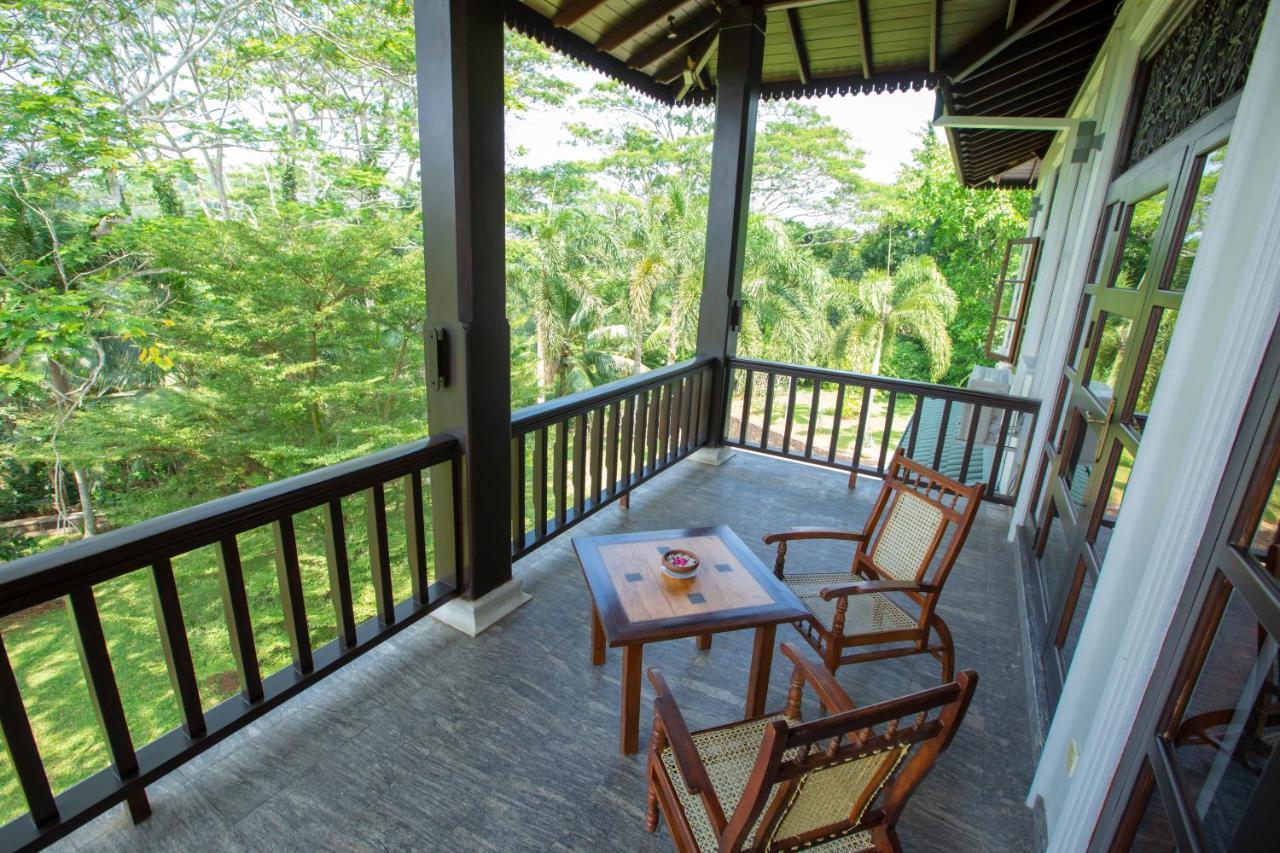 Hotel Niyagama House Galle Exterior foto