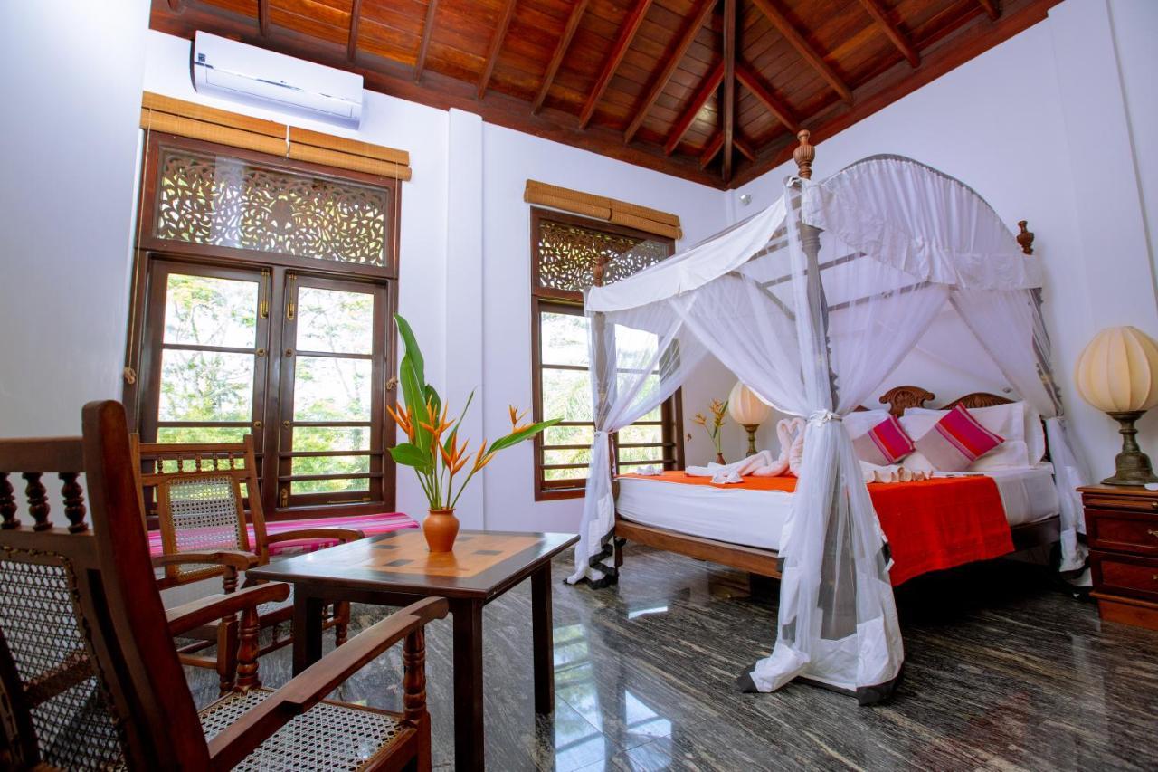Hotel Niyagama House Galle Exterior foto