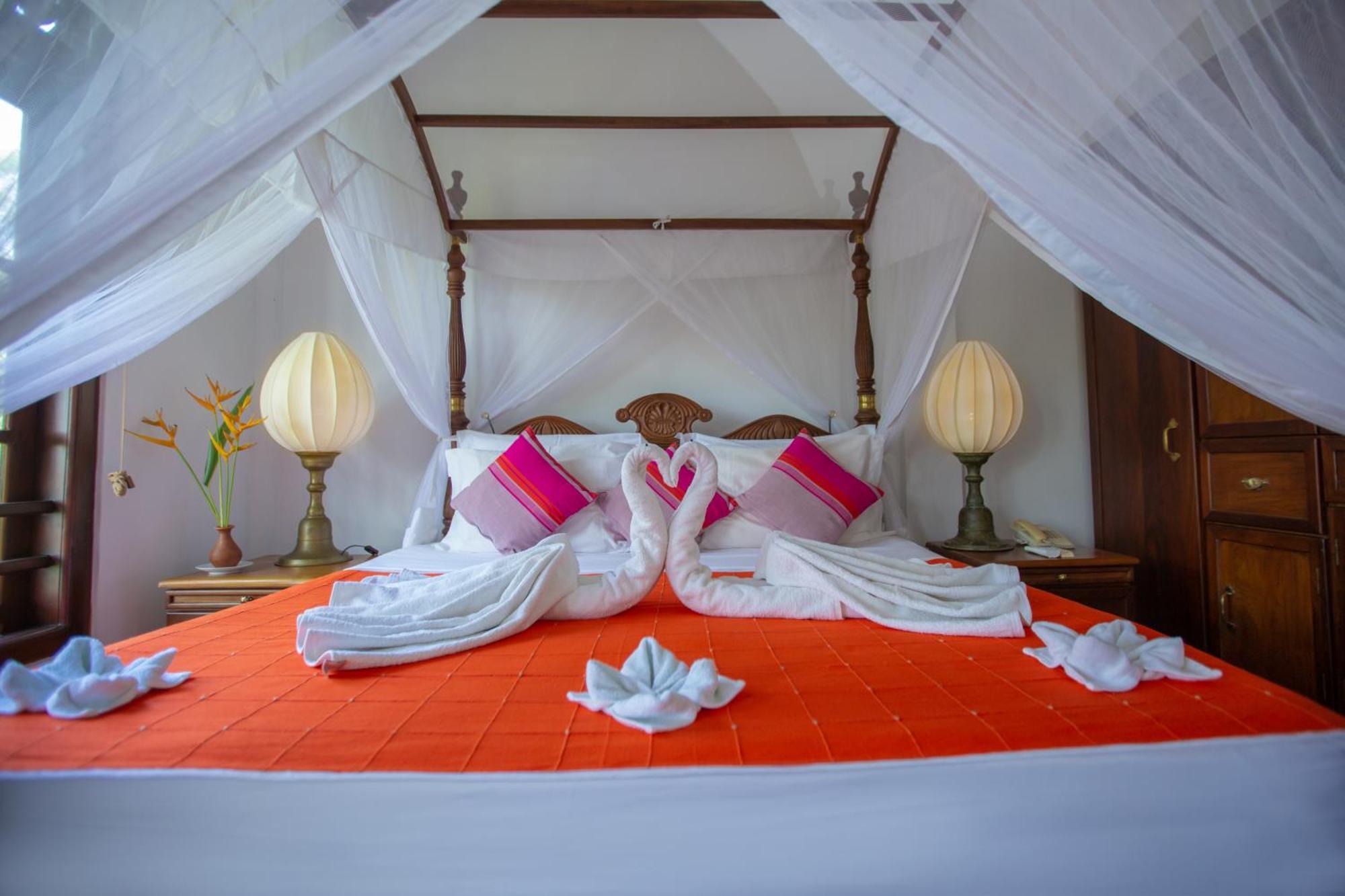 Hotel Niyagama House Galle Zimmer foto