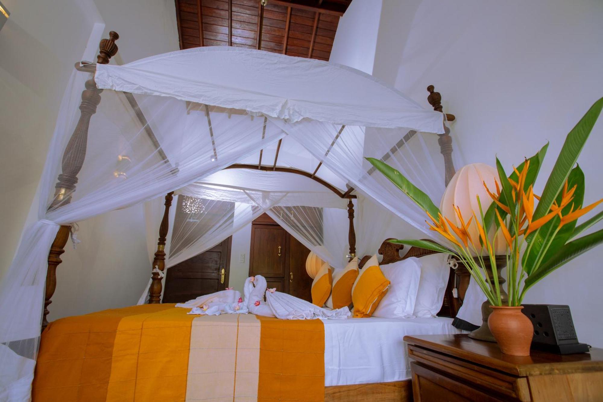 Hotel Niyagama House Galle Zimmer foto
